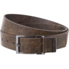 Quiksilver Keyed Up Belt Dark Vintage - Cinturones - $18.00  ~ 15.46€
