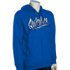Quiksilver Lay Away Hoody - Royal Blue - Long sleeves shirts - $49.49  ~ £37.61