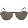 Quiksilver Men's Apache Aviator Sunglasses - Sunglasses - $74.49 
