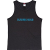 Quiksilver Men's Backyard Tee Black - Top - $16.27  ~ £12.37