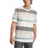 Quiksilver Men's Conners V-neck Knit Shirt White - T-shirts - $29.65 