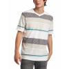 Quiksilver Men's Conners V-neck Knit Shirt White - Tシャツ - $29.65  ~ ¥3,337