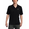 Quiksilver Men's Essential Polo Shirt Black - Srajce - kratke - $22.32  ~ 19.17€