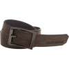Quiksilver Men's Fault Line Belt Dark Vintage Brown - Cinture - $24.00  ~ 20.61€