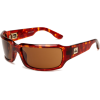 Quiksilver Men's Fluid II Wrap Sunglasses - Sunglasses - $70.00 
