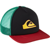 Quiksilver Men's Good Times Hat Rasta - Kape - $17.00  ~ 14.60€