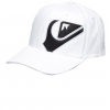 Quiksilver Men's Grande Flex Fit Hat White One Size - Beretti - $22.00  ~ 18.90€