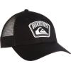 Quiksilver Men's Helpdesk This is Daniel Hat Black/White - 帽子 - $22.00  ~ ¥2,476