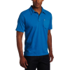 Quiksilver Men's Kaanapali Knit Shirt Royale Blue - Koszule - krótkie - $50.99  ~ 43.79€