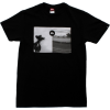 Quiksilver Men's Last Time Shirt-Black - Camisola - curta - $17.98  ~ 15.44€