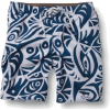 Quiksilver Men's Mondo Hybrid Trunk Short Dark Blue - pantaloncini - $46.75  ~ 40.15€