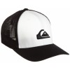 Quiksilver Men's Netted Hat Black/White - Cap - $24.61 