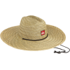 Quiksilver Men's Pierside Straw Hat Natural - Sombreros - $15.99  ~ 13.73€