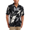 Quiksilver Men's Poneloya Woven Shirt Black - 半袖衫/女式衬衫 - $98.00  ~ ¥656.63