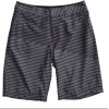 Quiksilver Men's Pony Up 22 Boardshorts Walk Shorts Dolby Diamond Black - ショートパンツ - $49.99  ~ ¥5,626