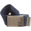 Quiksilver Men's Principle Belt Vintage Blue - Belt - $12.00  ~ £9.12
