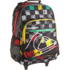 Quiksilver Men's Roll Out Rolling Backpack Rasta - バックパック - $75.00  ~ ¥8,441