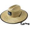 Quiksilver Men's Rosenberger Straw Hat Natural - Mützen - $24.00  ~ 20.61€