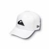 Quiksilver Men's Ruckis Hat White - Kape - $23.95  ~ 152,14kn
