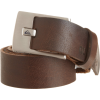 Quiksilver Men's Sector Belt Dark Brown - Cinturones - $36.00  ~ 30.92€