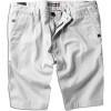 Quiksilver Men's Staple Walkshort Zinc Grey - Shorts - $41.99 