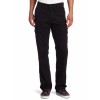 Quiksilver Men's Traveler Pant Black - Spodnie - długie - $49.59  ~ 42.59€
