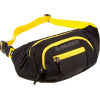 Quiksilver Men's Traveler Waistpack Black/yellow - Bag - $21.99 