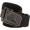 Quiksilver Men's Troop Belt Black - Gürtel - $16.04  ~ 13.78€