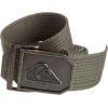 Quiksilver Men's Troop Belt Carbon - Belt - $16.04  ~ £12.19