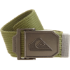 Quiksilver Men's Troop Belt Fig - Belt - $16.04 