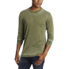 Quiksilver Men's Whisler Knit Shirt Fig - Long sleeves shirts - $32.99 