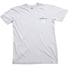 Quiksilver Mens Sano Light Grey - T-shirts - $22.50 