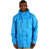 Quiksilver Piranha Shell Snowboard Jacket Azul Blue Mens - Jacket - coats - $119.95  ~ £91.16