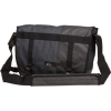 Quiksilver Shifty Messenger Bag (Grey Ash) - Poštarske torbe - $55.00  ~ 47.24€