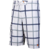 Quiksilver Square Root 2 4-Way Stretch Boardshort - White - Shorts - $65.00 