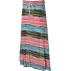 Quiksilver Summer Sun Stripe Skirt - Women's - Suknje - $54.60  ~ 346,85kn