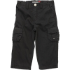 Quiksilver Toddler Cargo Pants Black - Spodnie - długie - $29.95  ~ 25.72€