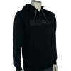Quiksilver Token Zip Hoody - Black - Long sleeves shirts - $48.95 