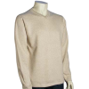 Quiksilver Via Roma Sweater - Cream - Camisas manga larga - $59.99  ~ 51.52€