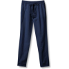 Quiksilver Womens Low Tide Pant Indigo Blue - Pants - $32.18 