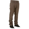 Quiksilver Young Men's Suburban Tailored Fit Pant Brown - Pants - $40.95 