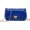 Quilted Crossbody Bag, Women's Fashion F - Kleine Taschen - 