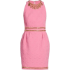 Quilted Sheath Dress - Dresses - $2,035.00 