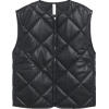 Quilted skin style gilet - Vests - $49.99 