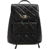 Quilting Mini Backpack - Plecaki - 