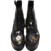 R13 FLORAL DOUBLE STACK BOOT - Čizme - $1,495.00  ~ 9.497,10kn