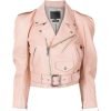 R13 biker jacket - Jacket - coats - $2,278.00 