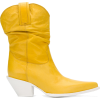 R13 cowboy boots - Škornji - 
