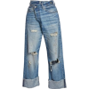 R13 jeans jacket - Jeans - 