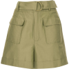 RACHEL GILBERT Jorja belted shorts - pantaloncini - 